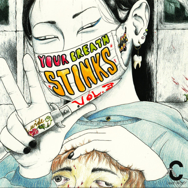 Your Breath Stinks Vol. 3