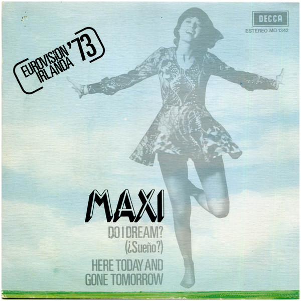 Do I Dream (¿Sueño?) - Eurovision '73 Irlanda
