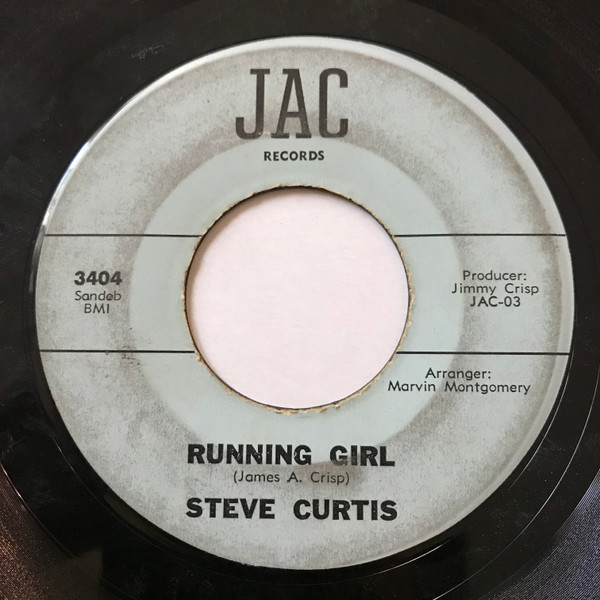 Running Girl / Marilyn