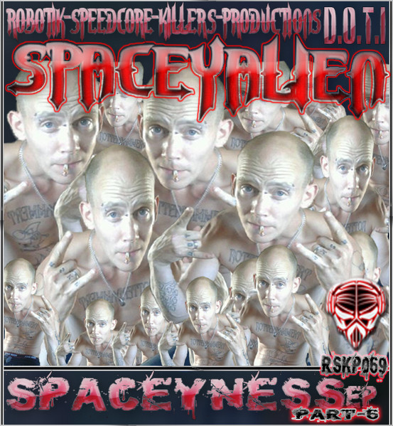 SPaCEYNeSs EP Part-6