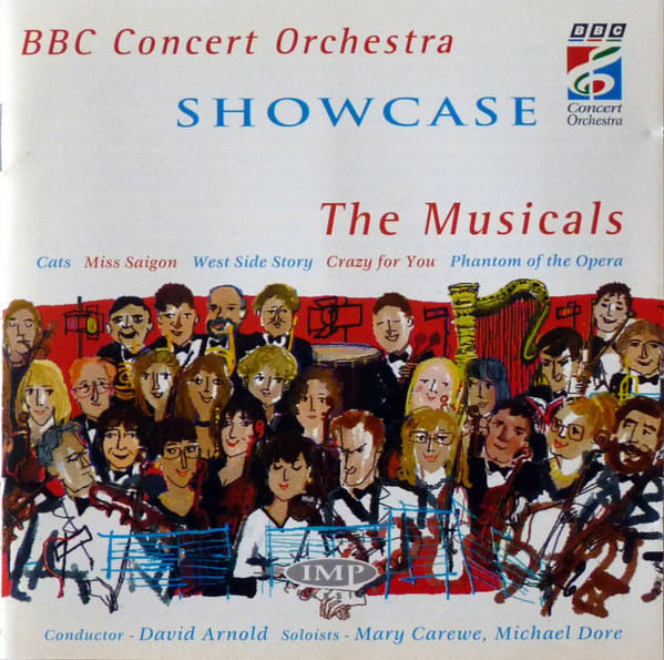 Showcase: The Musicals