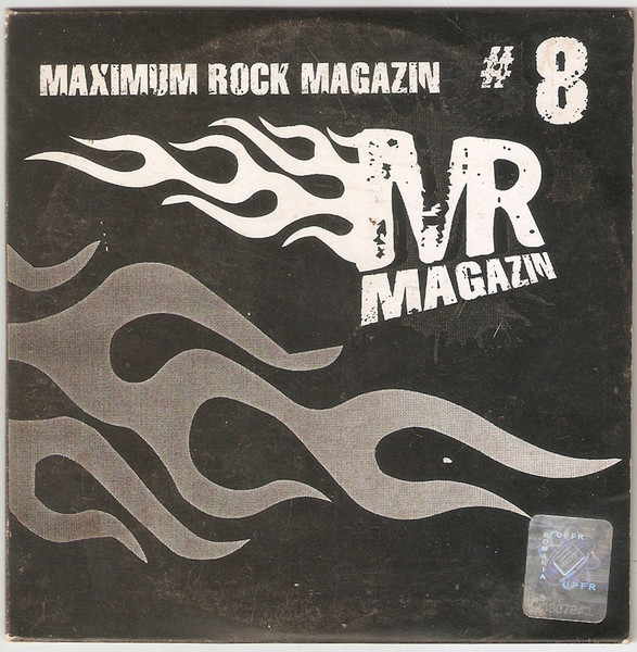Maximum Rock Magazin # 8