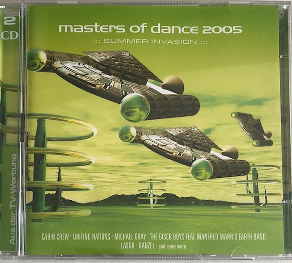 Masters Of Dance 2005 (Summer Invasion)