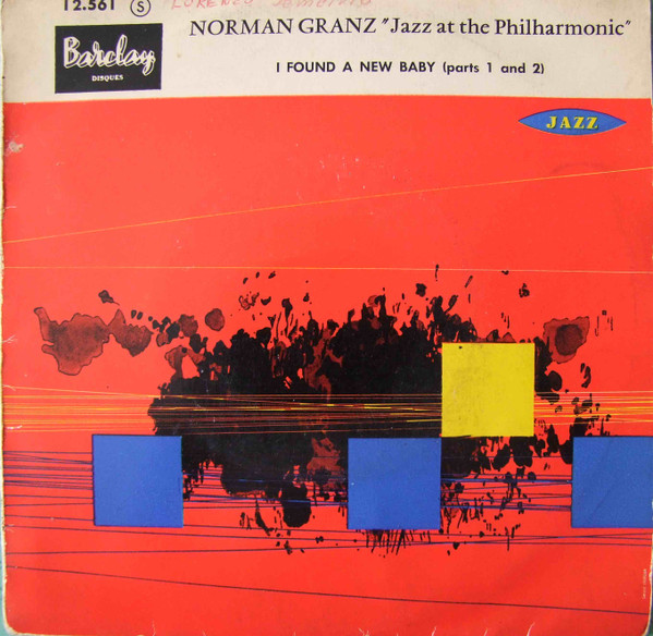 Jazz At The Philharmonic 