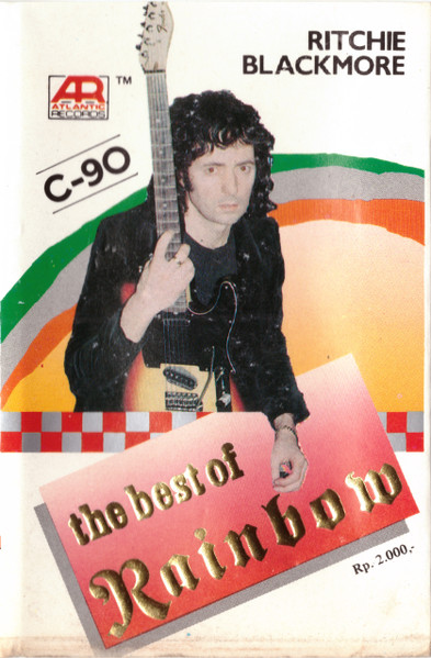The Best Of Rainbow