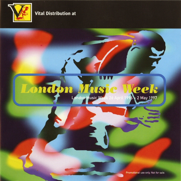 Vital Distribution At London Music Week