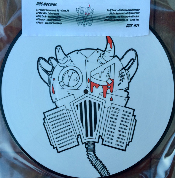 Sounds Like A Broken Record - Hardcore Out Of Fjenneslev