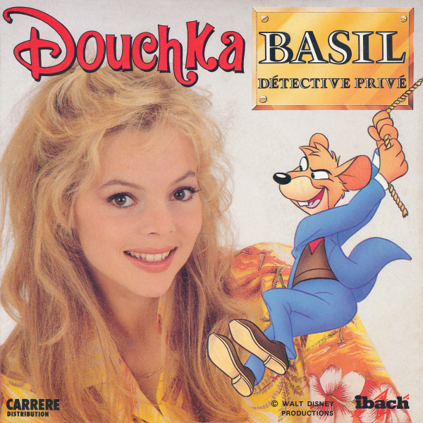 Basil (Détective Privé)