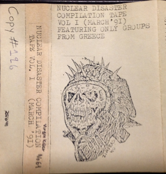 Nuclear Disaster Compilation Tape Vol.1