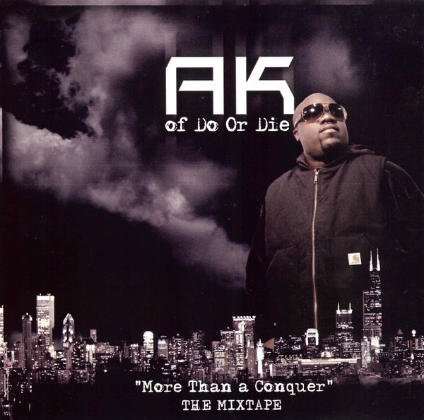 More Than A Conquer Mixtape