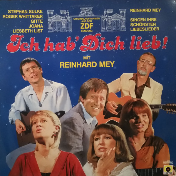 Ich Hab' Dich Lieb!