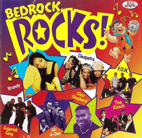 Bedrock Rocks!