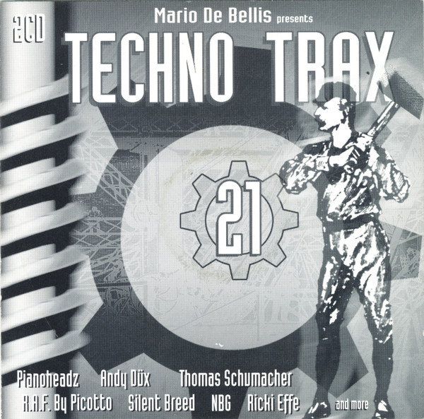 Techno Trax 21