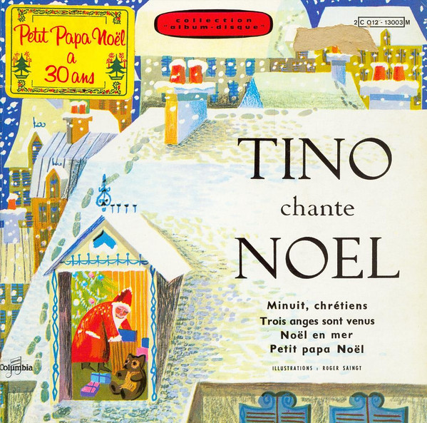 Tino Chante Noël