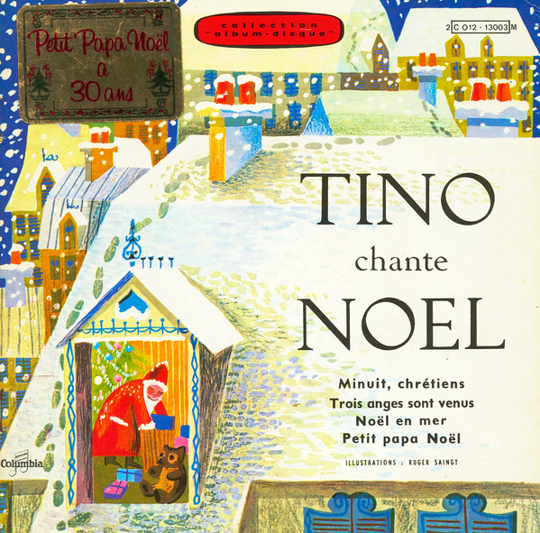 Tino Chante Noël