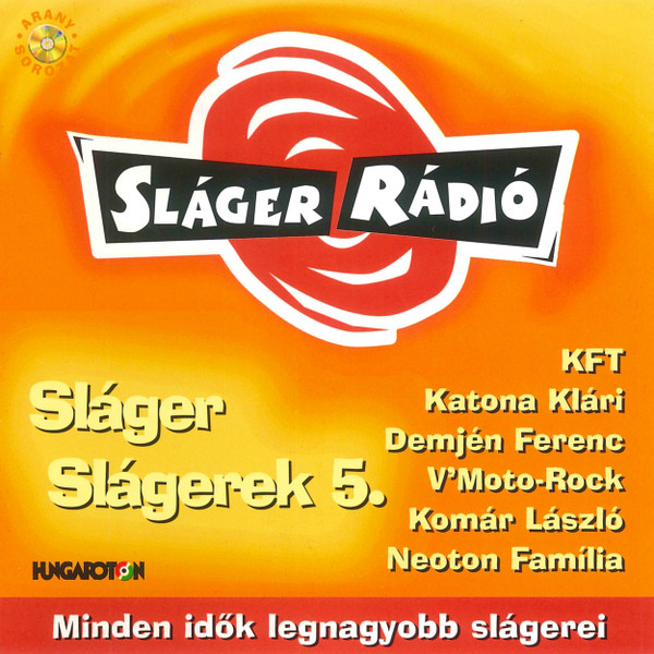 Sláger Slágerek 5.