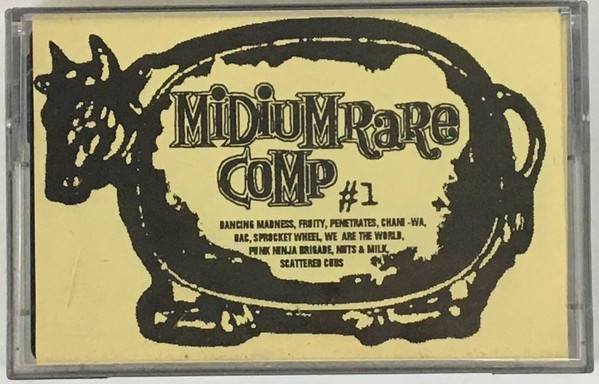 Midium Rare Comp #1