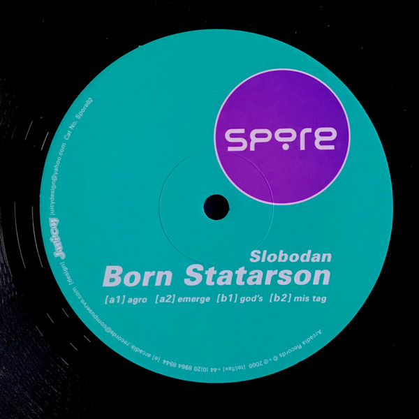 Born Statarson