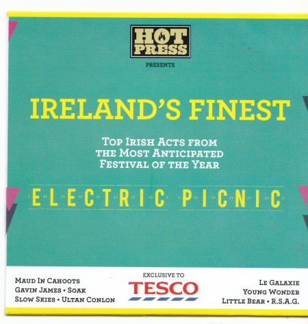 Ireland's Finest - Top Irish Acts From The Most Anticipated Festival Of The Year; Electric Picnic