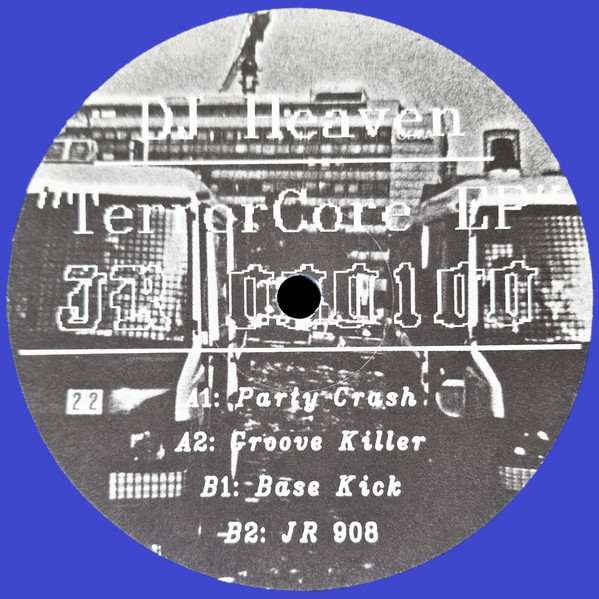 TerrorCore EP