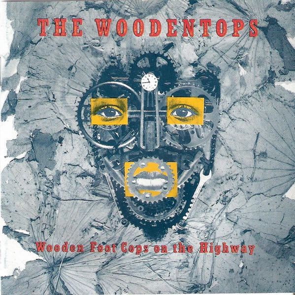 Wooden Foot Cops On The Highway