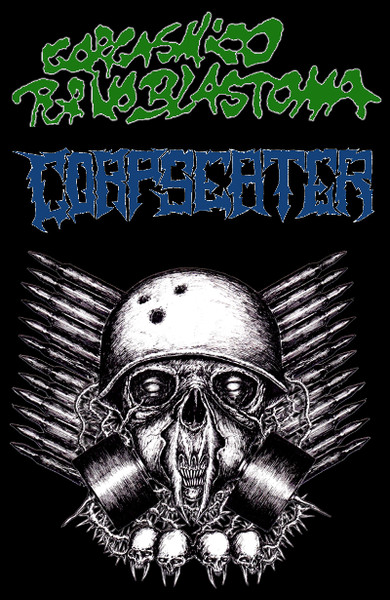 Gorgasmico Pornoblastoma / Corpse Eater