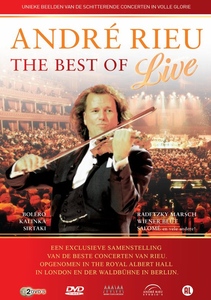 The Best Of Live