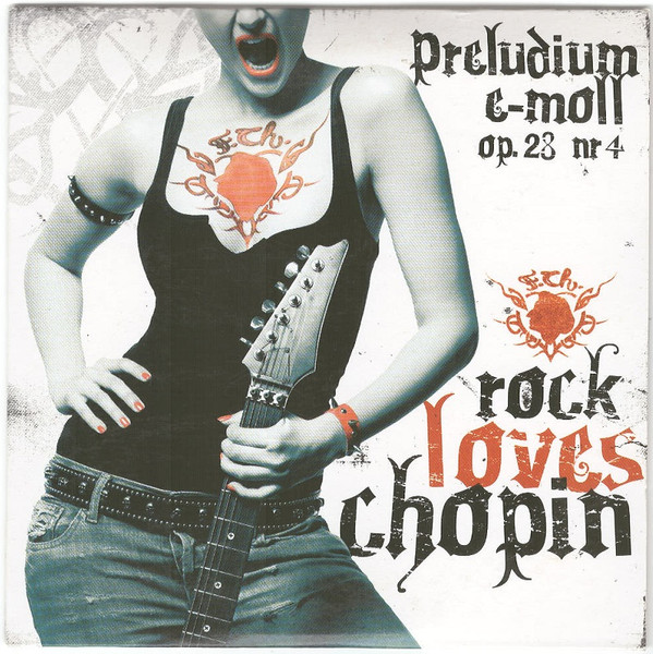 Preludium E-moll Op. 28 Nr 4