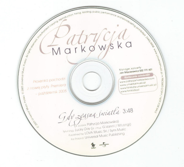 Gdy Zgasną Światła