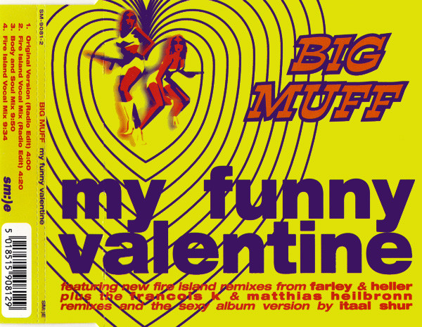 My Funny Valentine