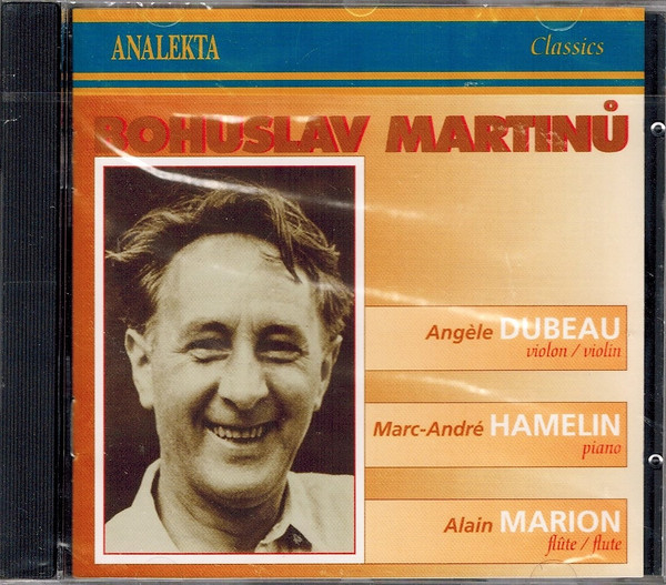 Sonatas, Promenades, Madrigal Stanzas