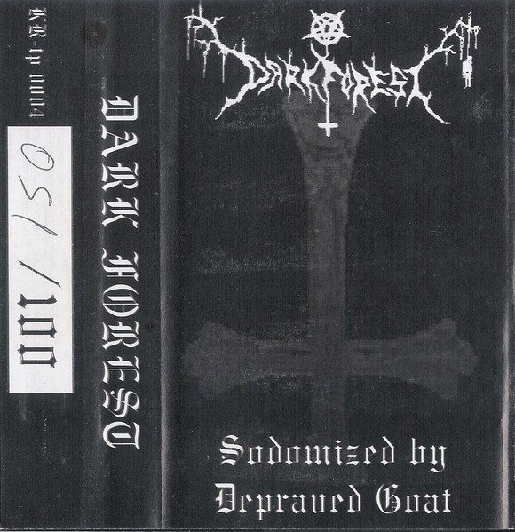 Sodomized By Depraved Goat