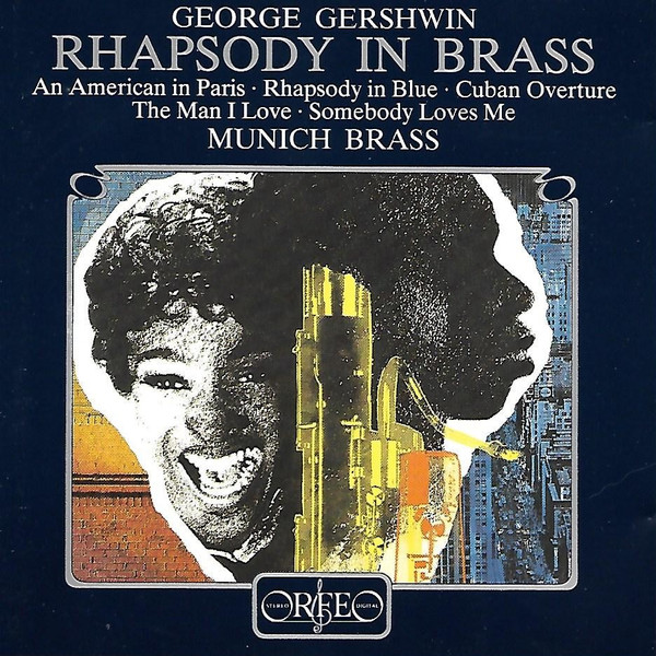Rhapsody In Brass