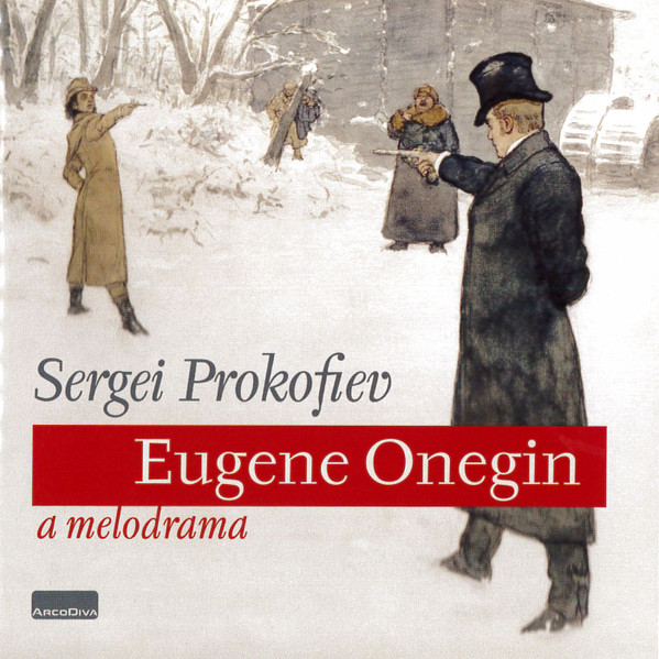 Eugene Onegin. A Melodrama