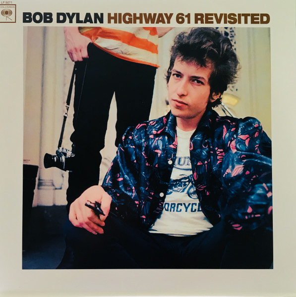 Highway 61 Revisited