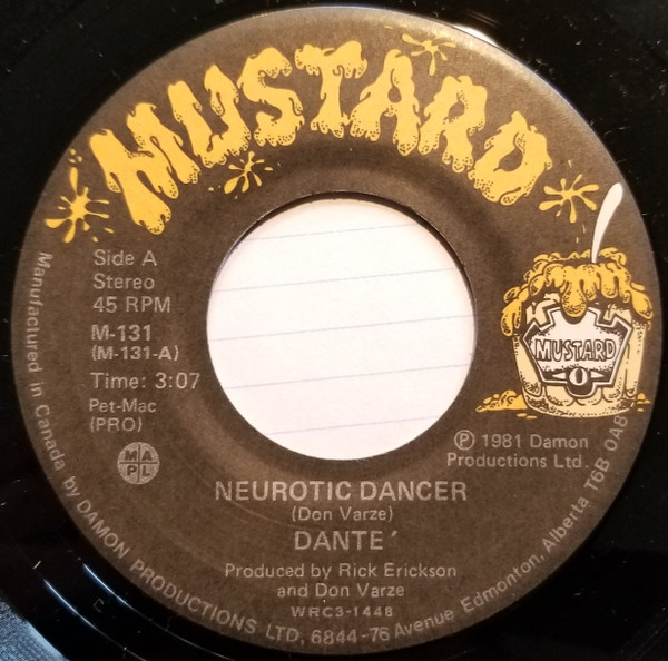 Neurotic Dancer
