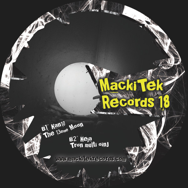 Mackitek Records 18