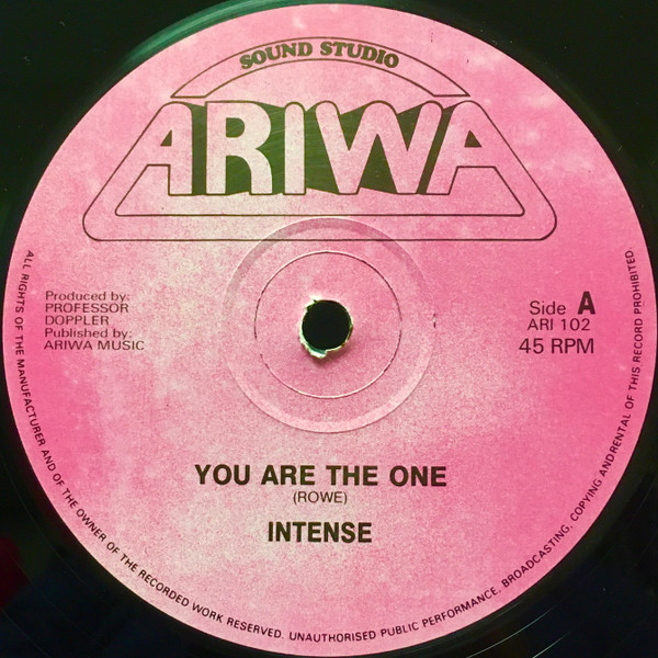 You Are The One