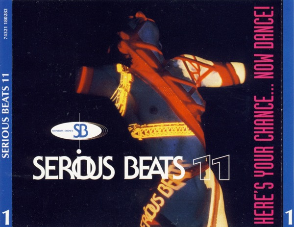 Serious Beats 11