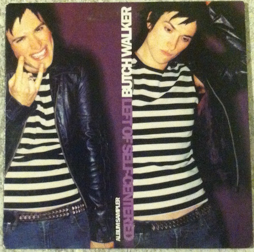 Left Of Self-Centered Album Sampler