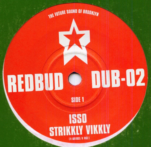 Isso / Rude Meat (Victor Rice Dub)