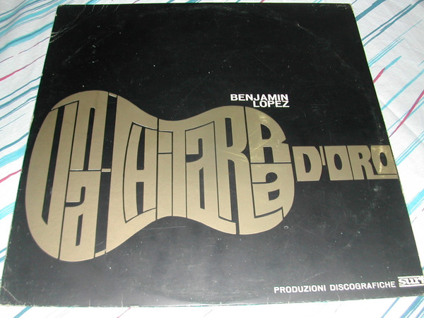 Una Chitarra D'Oro