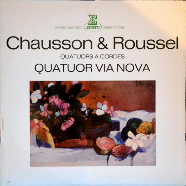 Quatuors A Cordes