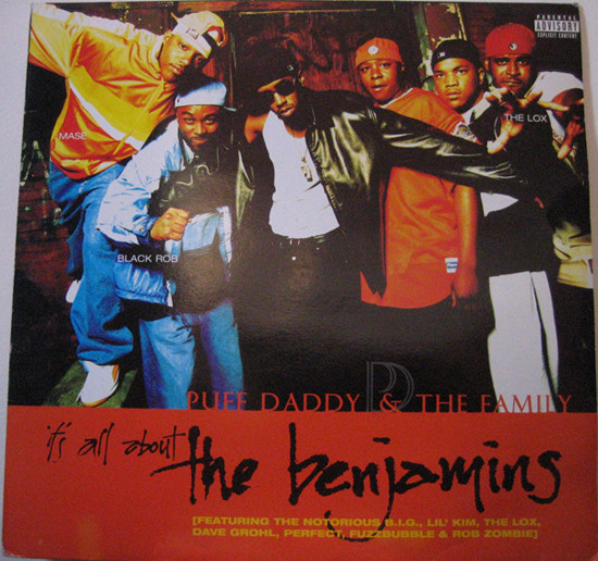 It's All About The Benjamins