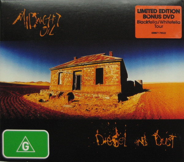 Diesel And Dust