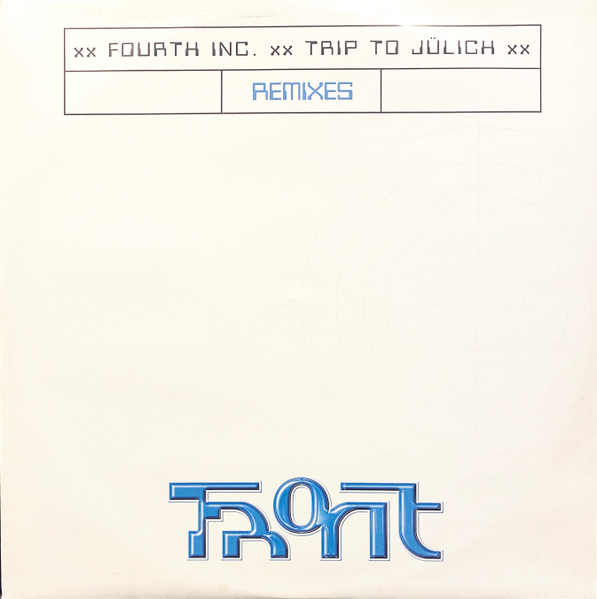 Trip To Jülich (Remixes)
