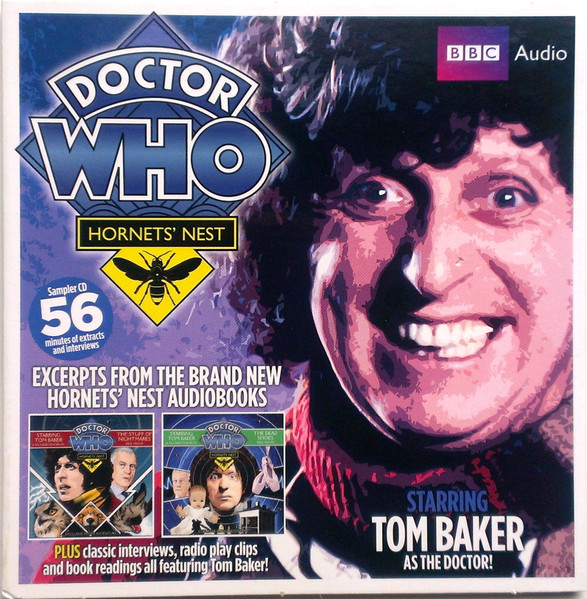 Tom Baker Sampler CD