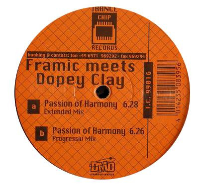Passions Of Harmony