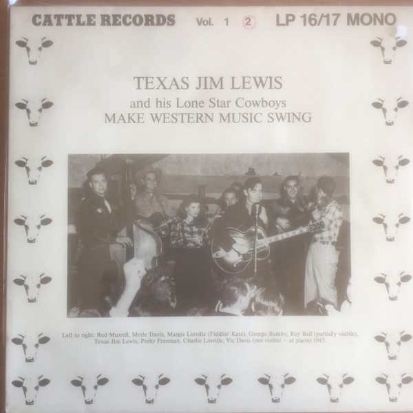 Make Western Music Swing Vol. 2