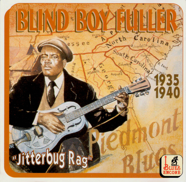 Jitterbug Rag 1935-1940